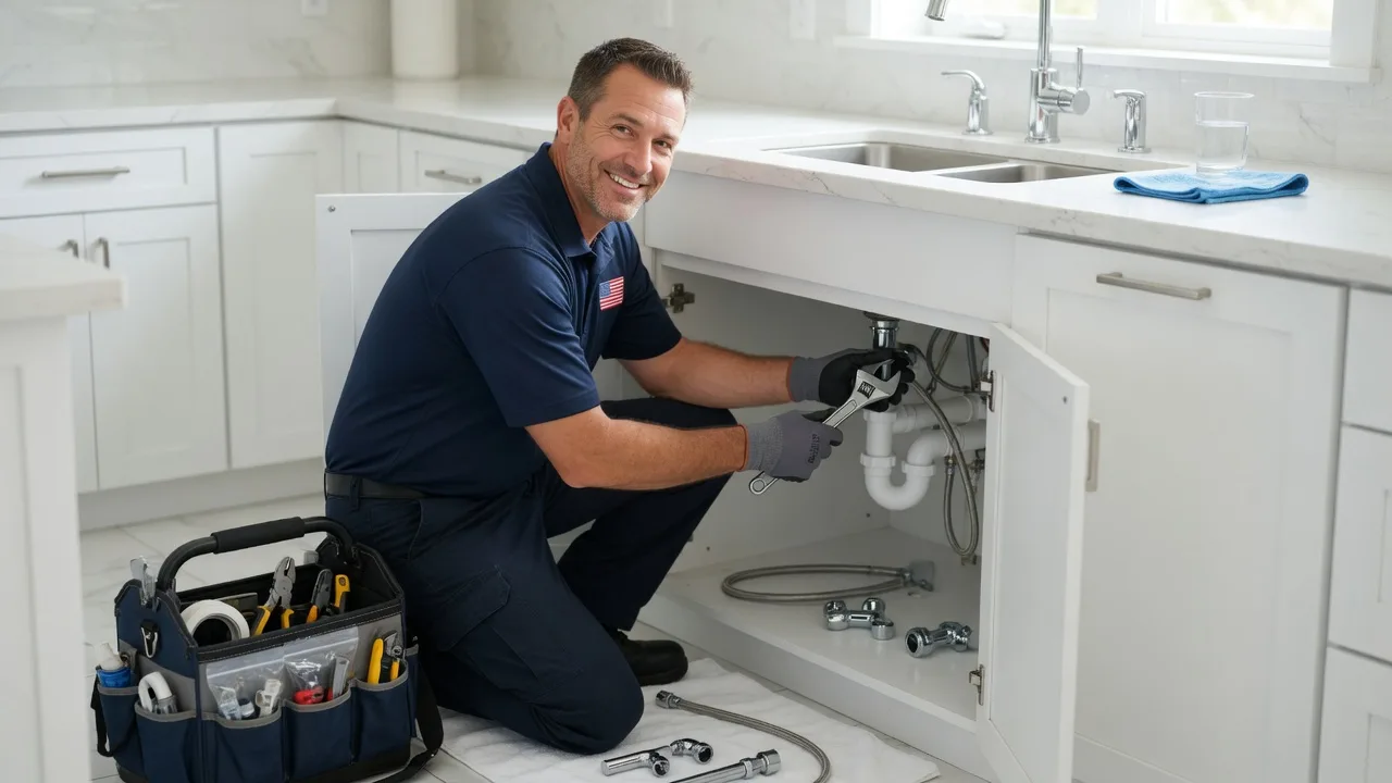 Emergency Plumber in Trinidad, CA near me